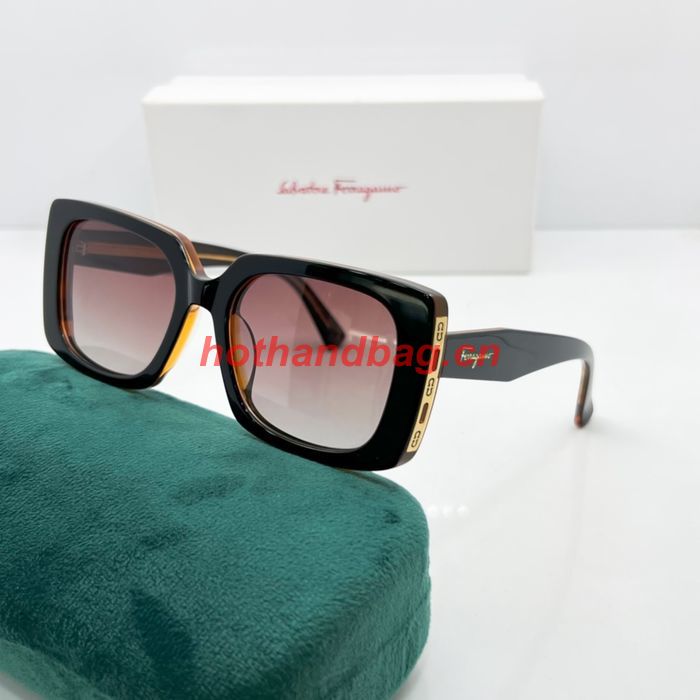Salvatore Ferragamo Sunglasses Top Quality SFS00320